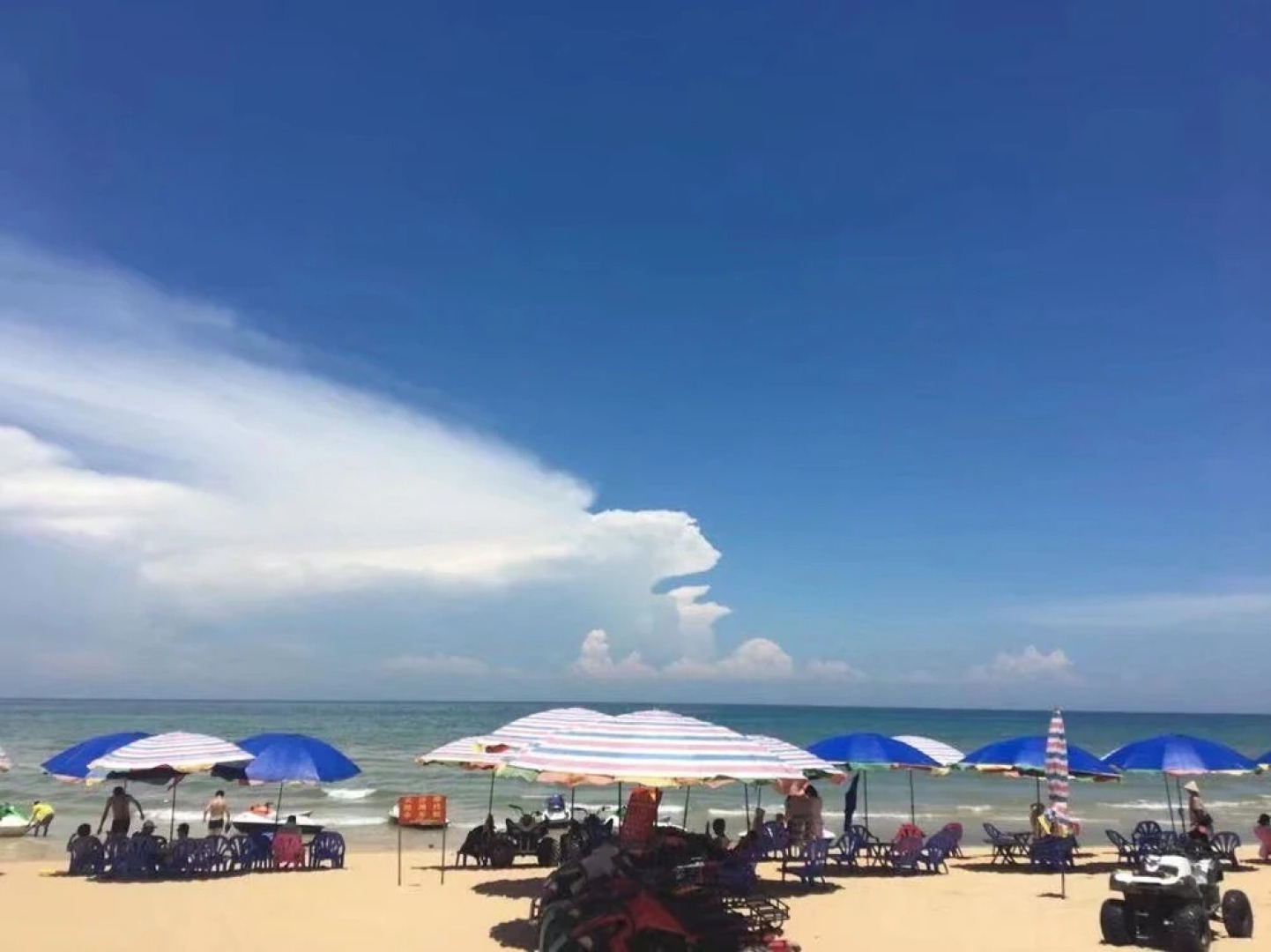 Weizhou Fu Yuan Hotel