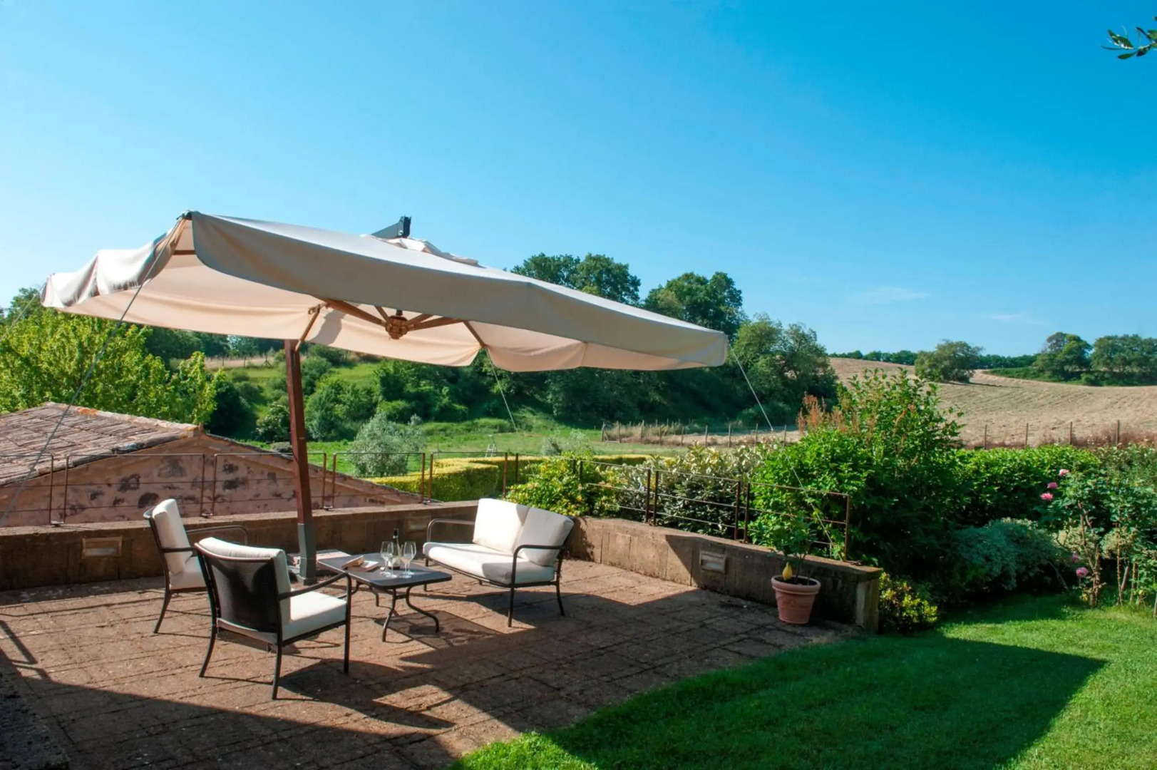 Villa Collombroso by PosarelliVillas