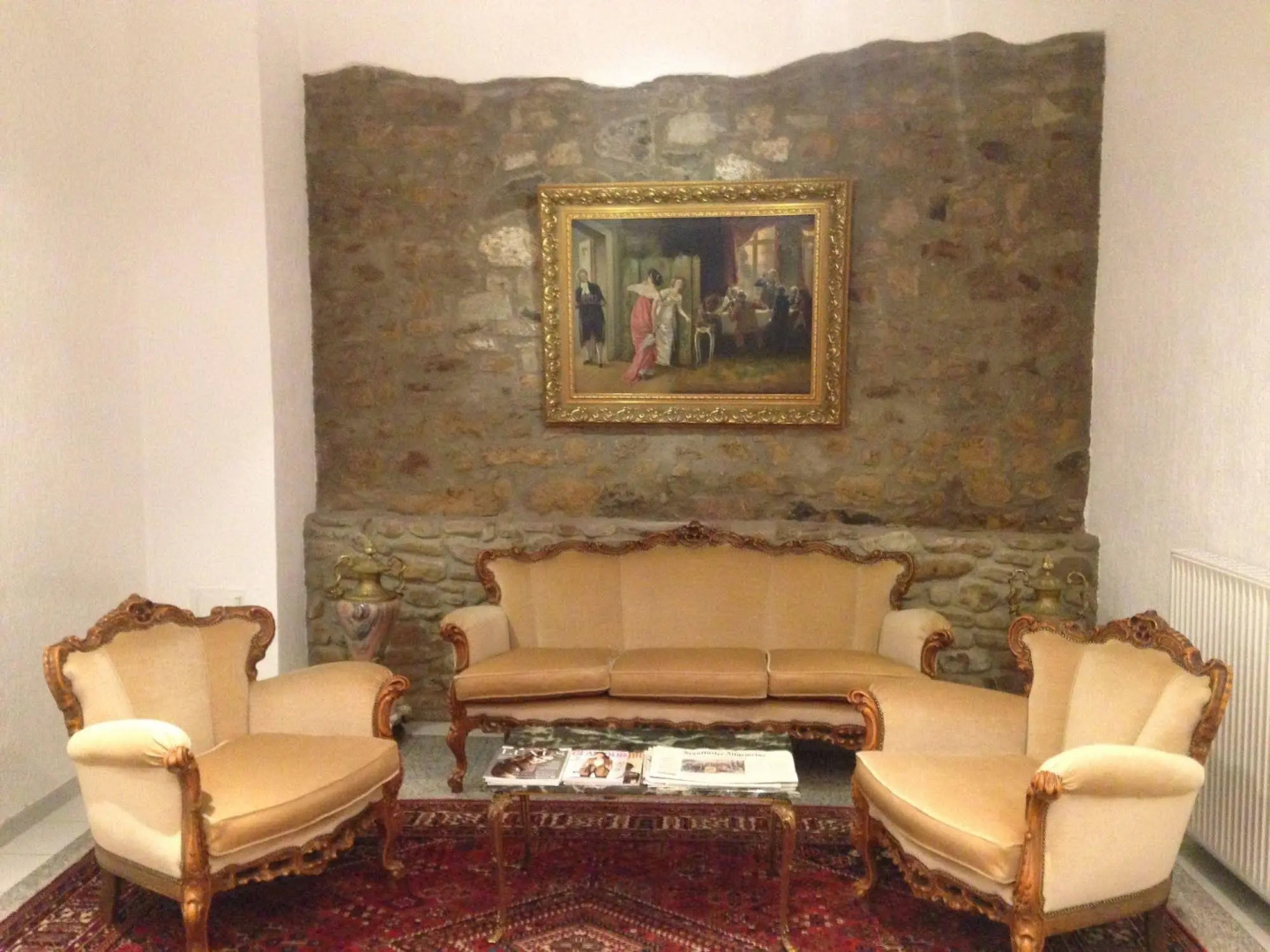 Hotel Erlenbacherhof