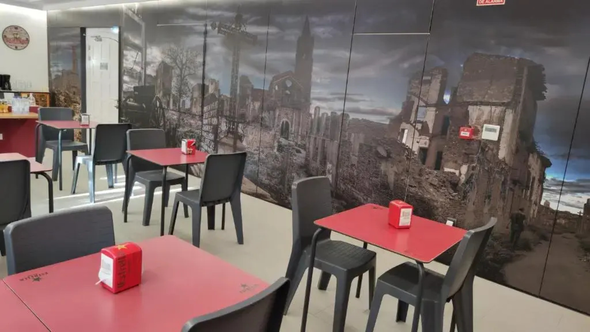 Hotel Oleum Belchite