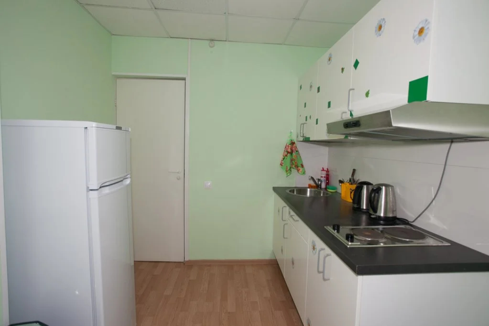 Жилое помещение Green