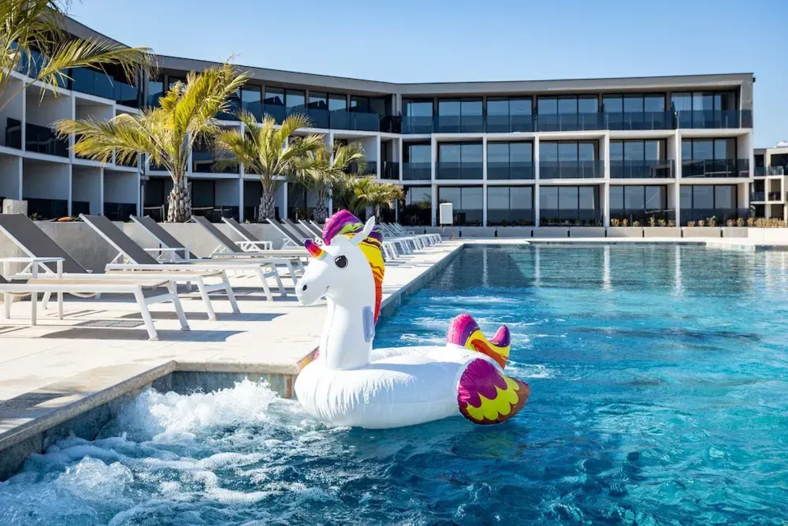 Resort Del Mar Emotion