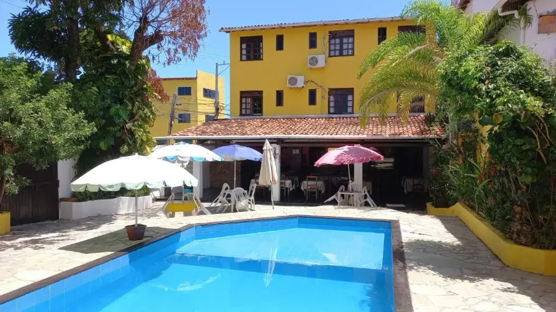 Hotel Sonho de Verao