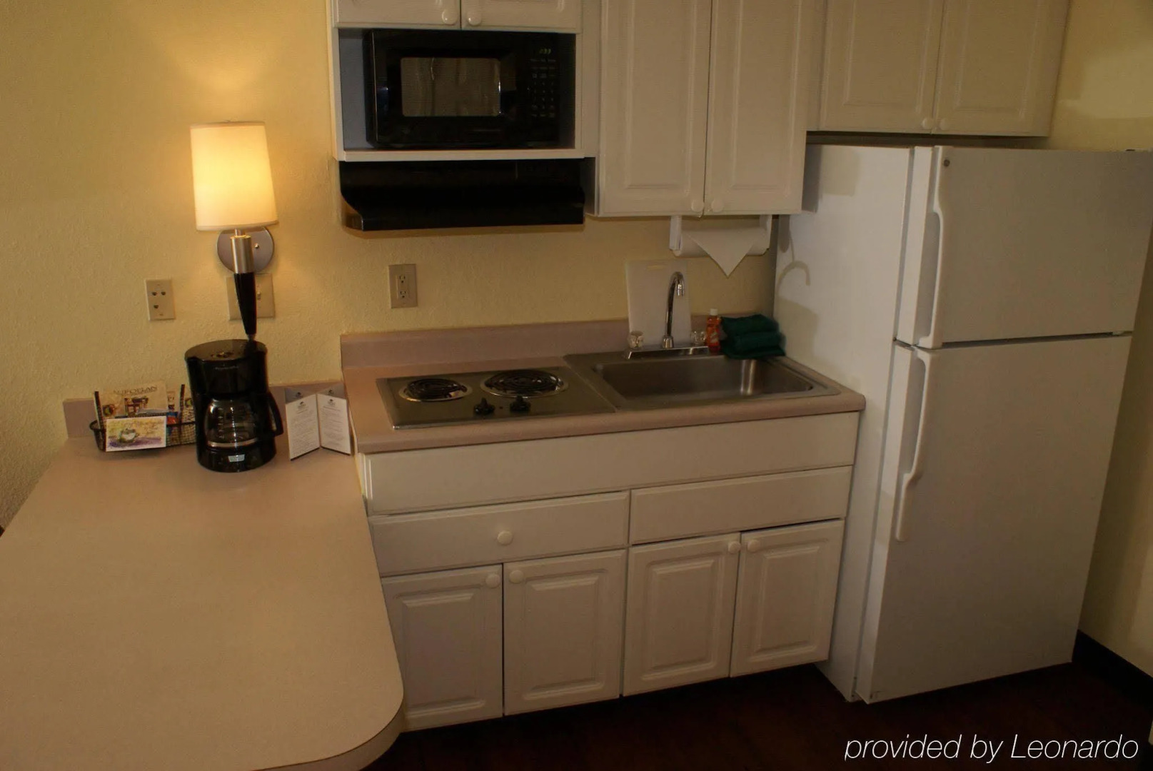 InTown Suites Extended Stay Anderson SC - Clemson University