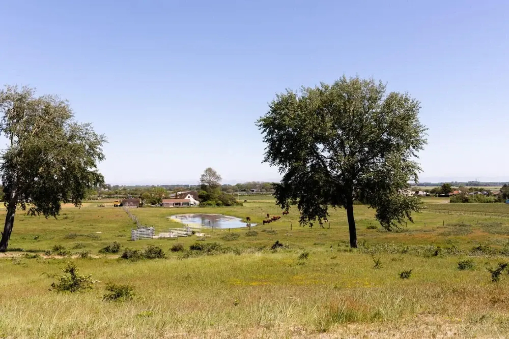 Kustlijn Vakantiewoning