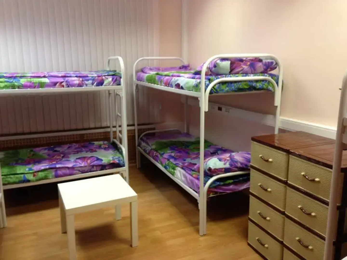 Moskovskiy Dvorik Hostel
