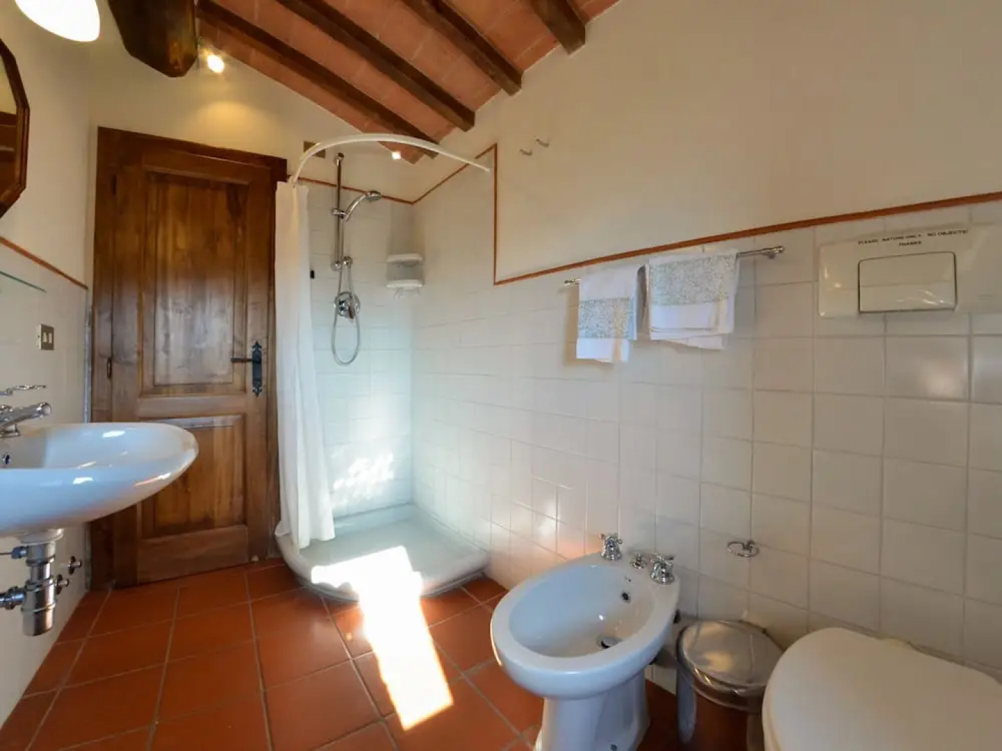 Elegant Villa Near Cortona