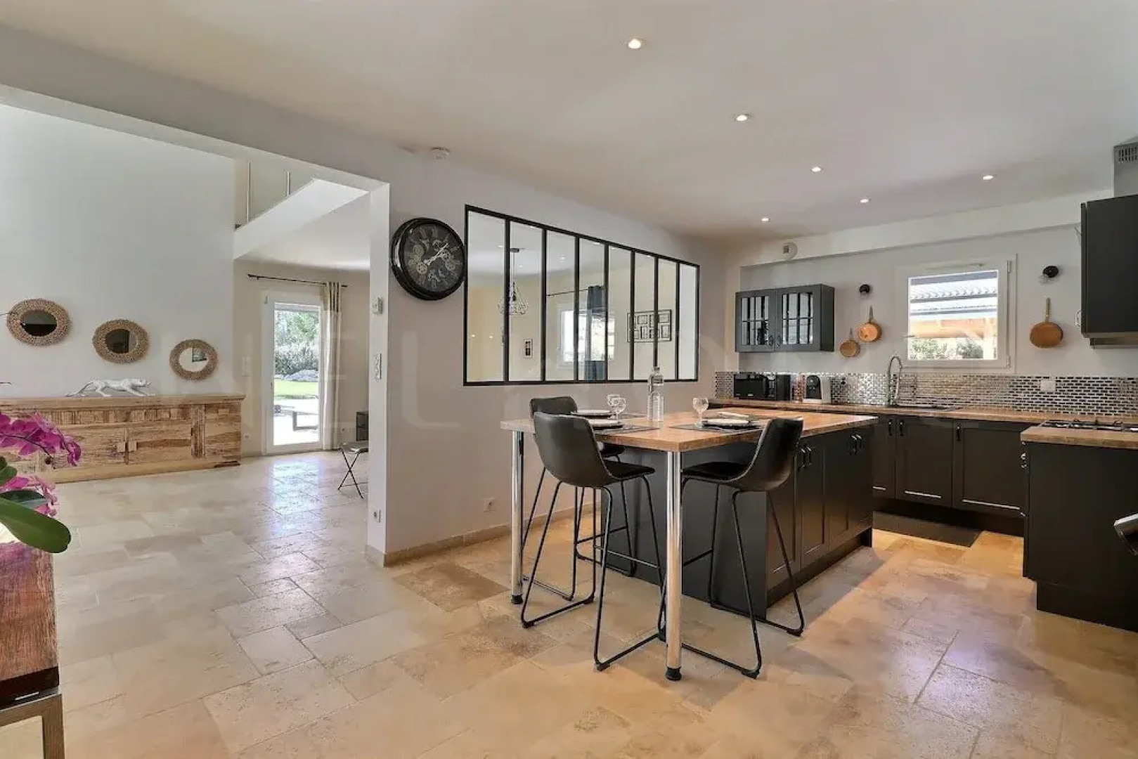 La Longère des Cigales - 4 étoiles - Mas