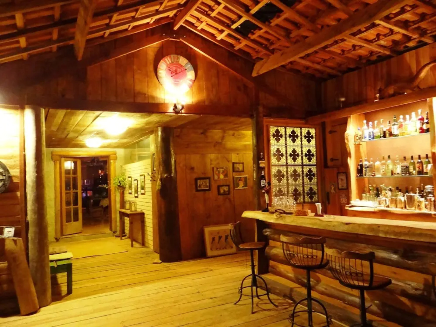 Pousada Off Road A Casa da Montanha