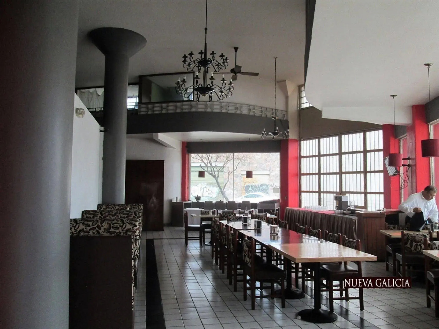 Capital O Nueva Galicia, Guadalajara centro (downtown)