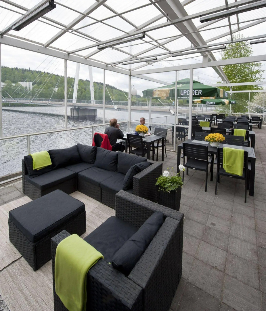 Finlandia Hotel Alba