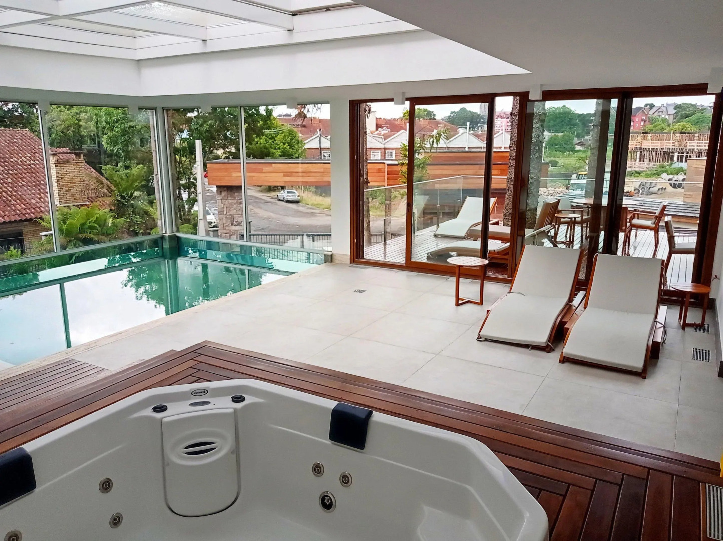 Lindo Apartamento com Luxo de Resort