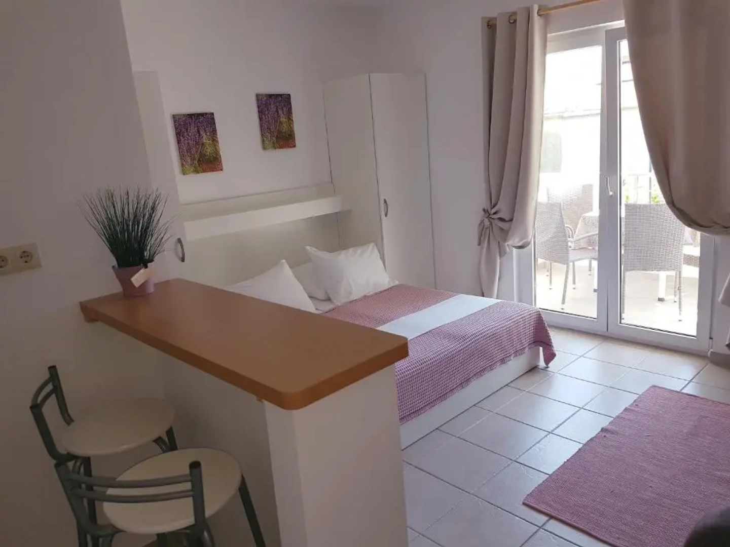 Apartment Luna