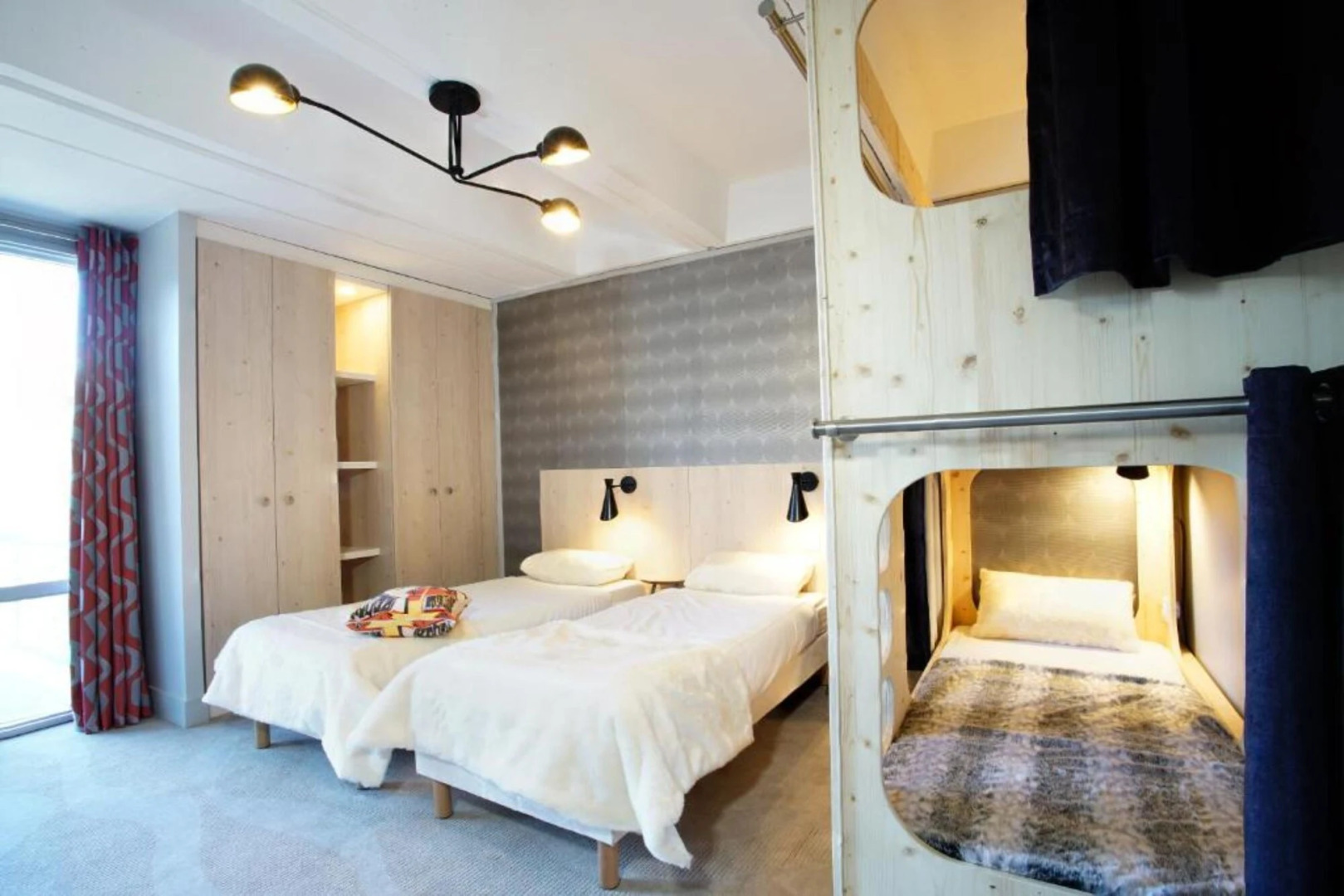 Hôtel Club mmv Le Flaine