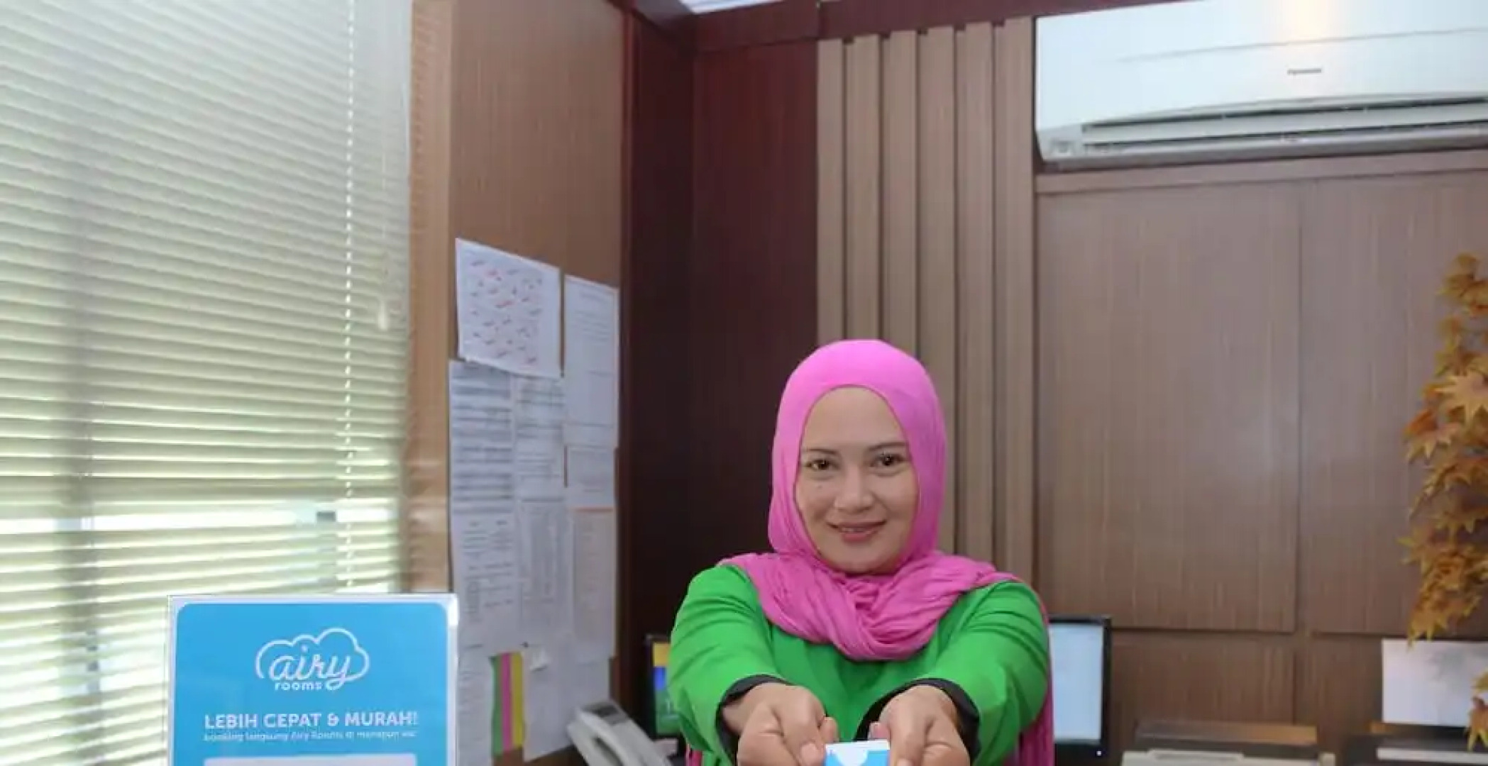 Airy Syariah Bandara Juanda Sidoarjo