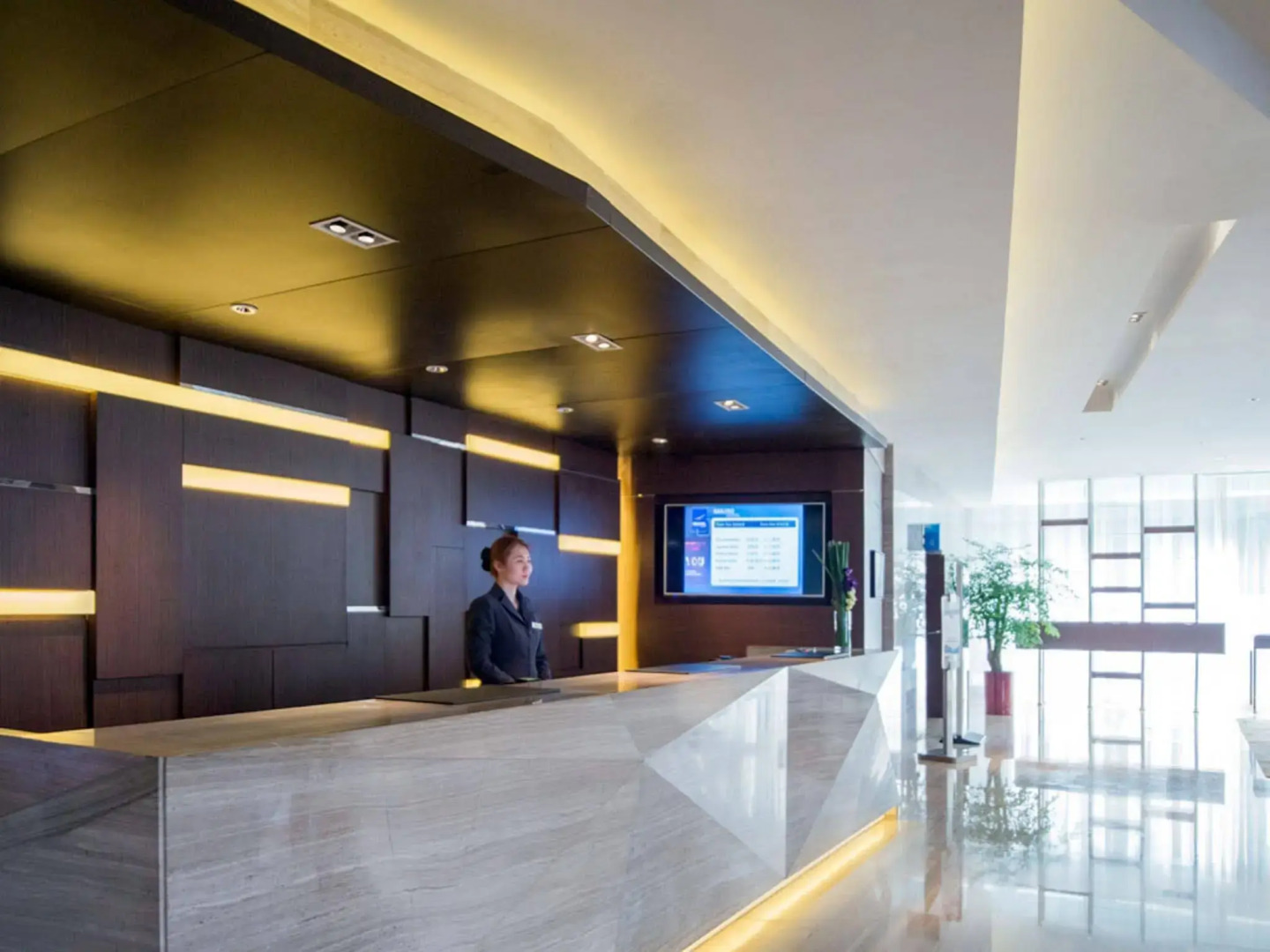 Novotel Nanjing Central Suning