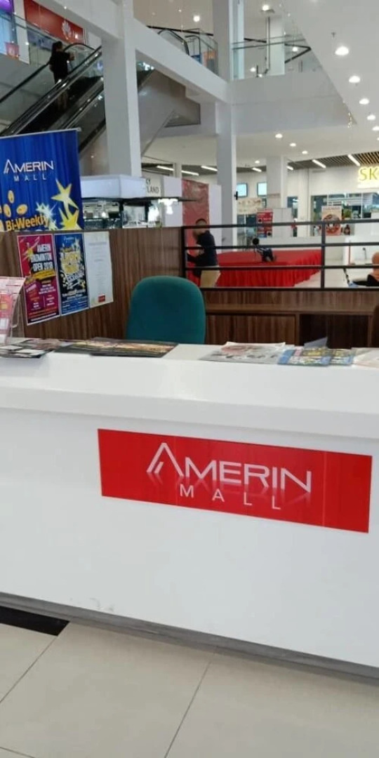 One Amerin Mall Residence Balakong