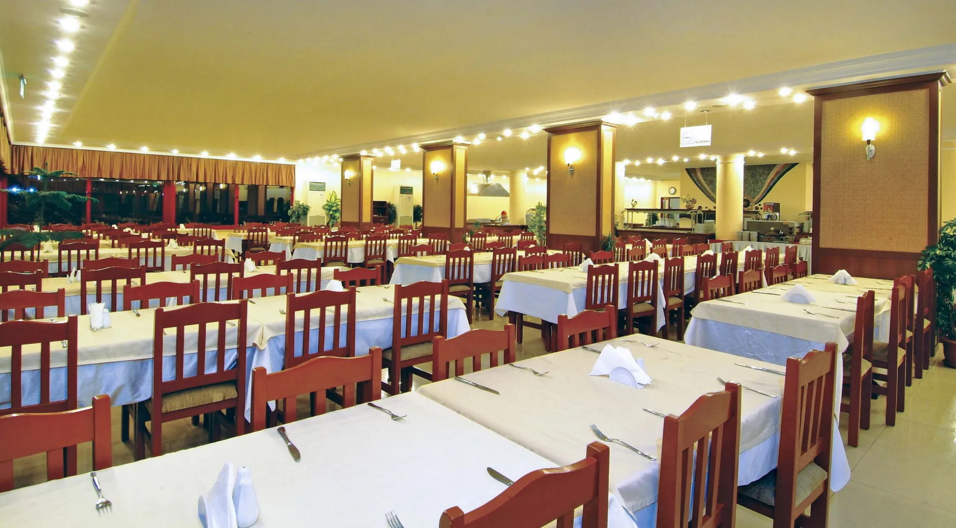 Eftalia Downtown Hotel