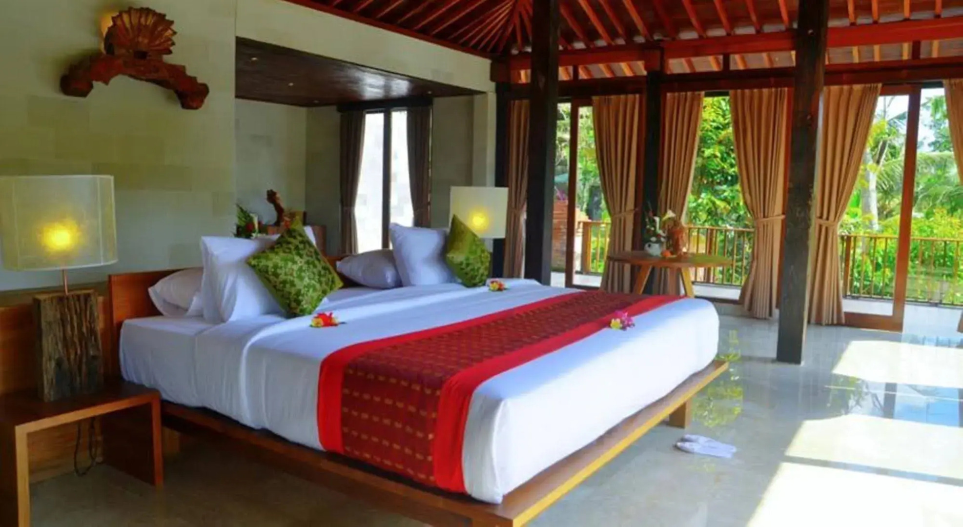The Kampung Resort Ubud