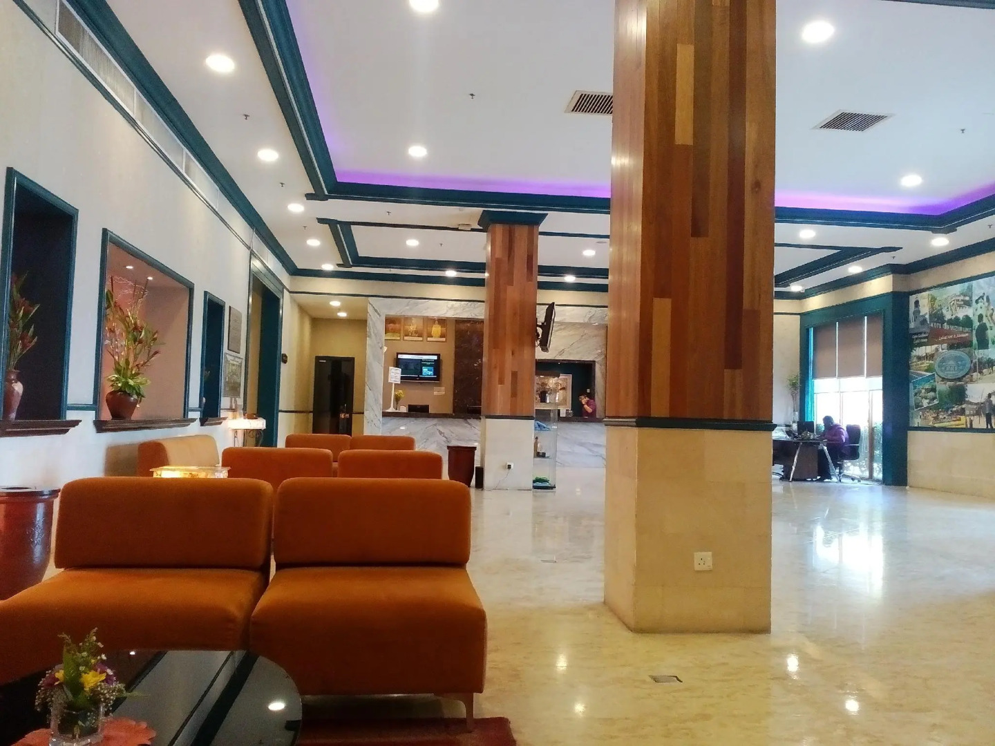 Wonderland Private Chalet Port Dickson