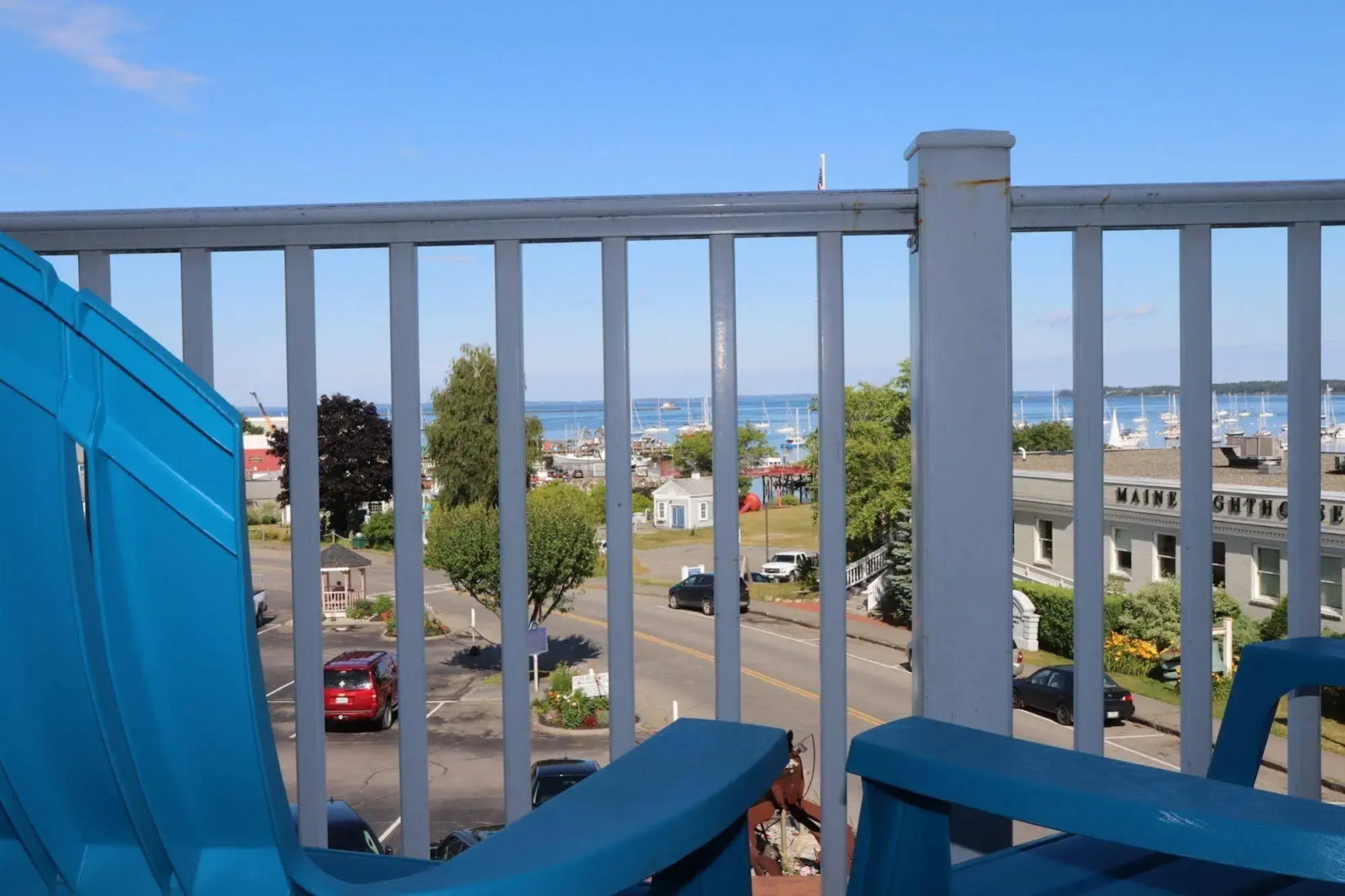 Trade Winds on the Bay