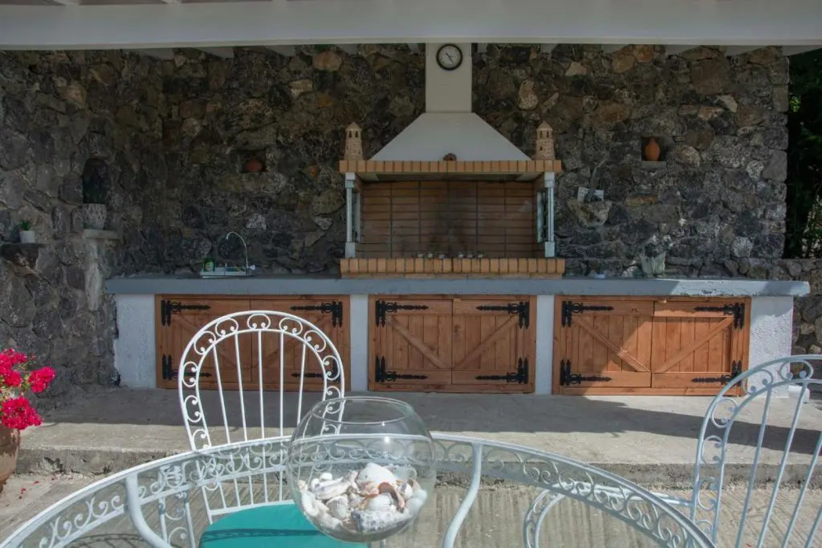 Emmy villa paleokastritsa