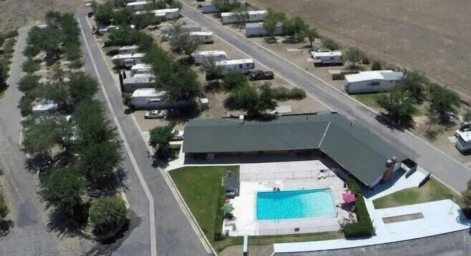 Lake Isabella RV Resort
