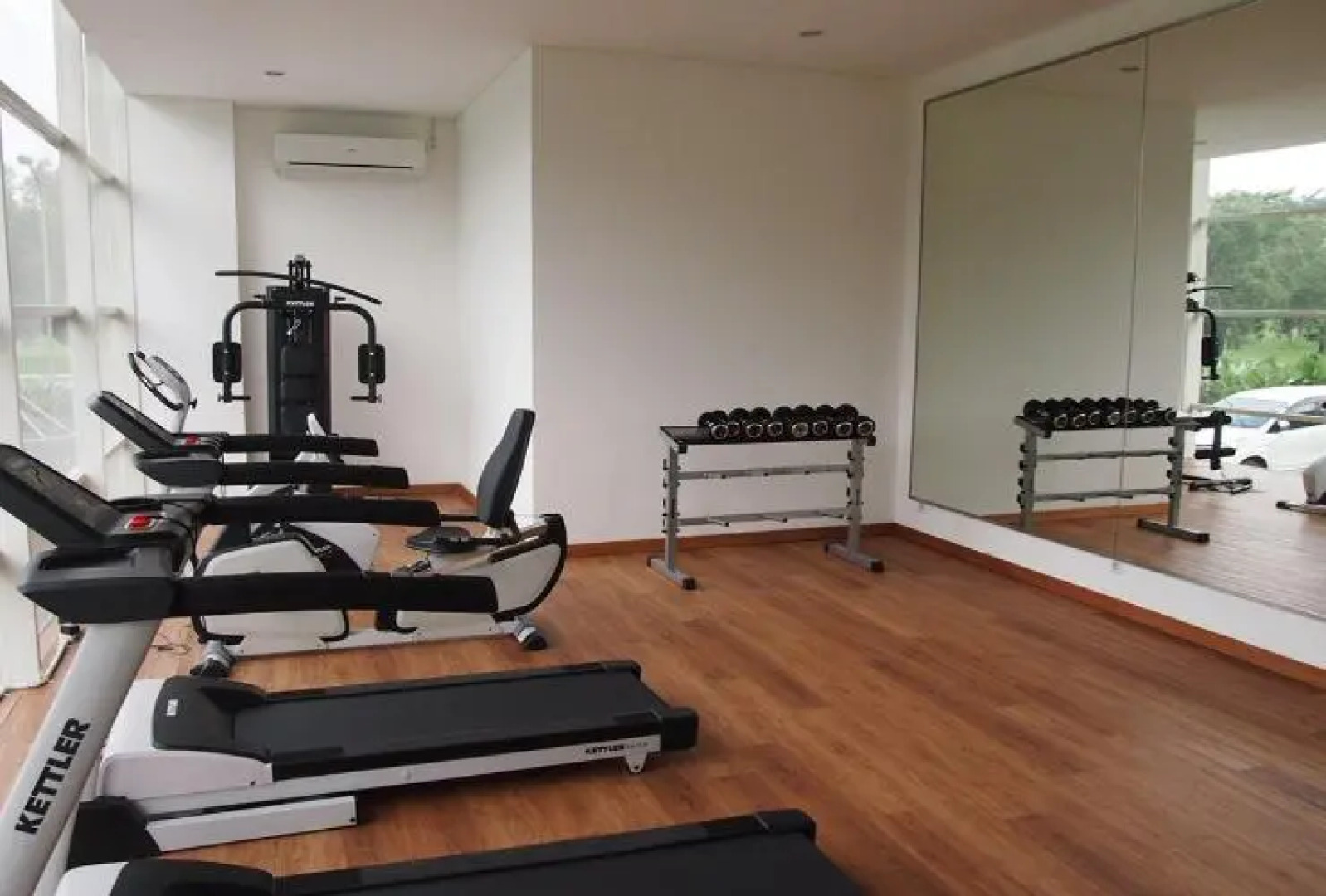Treepark Serviced Apartment Karawang