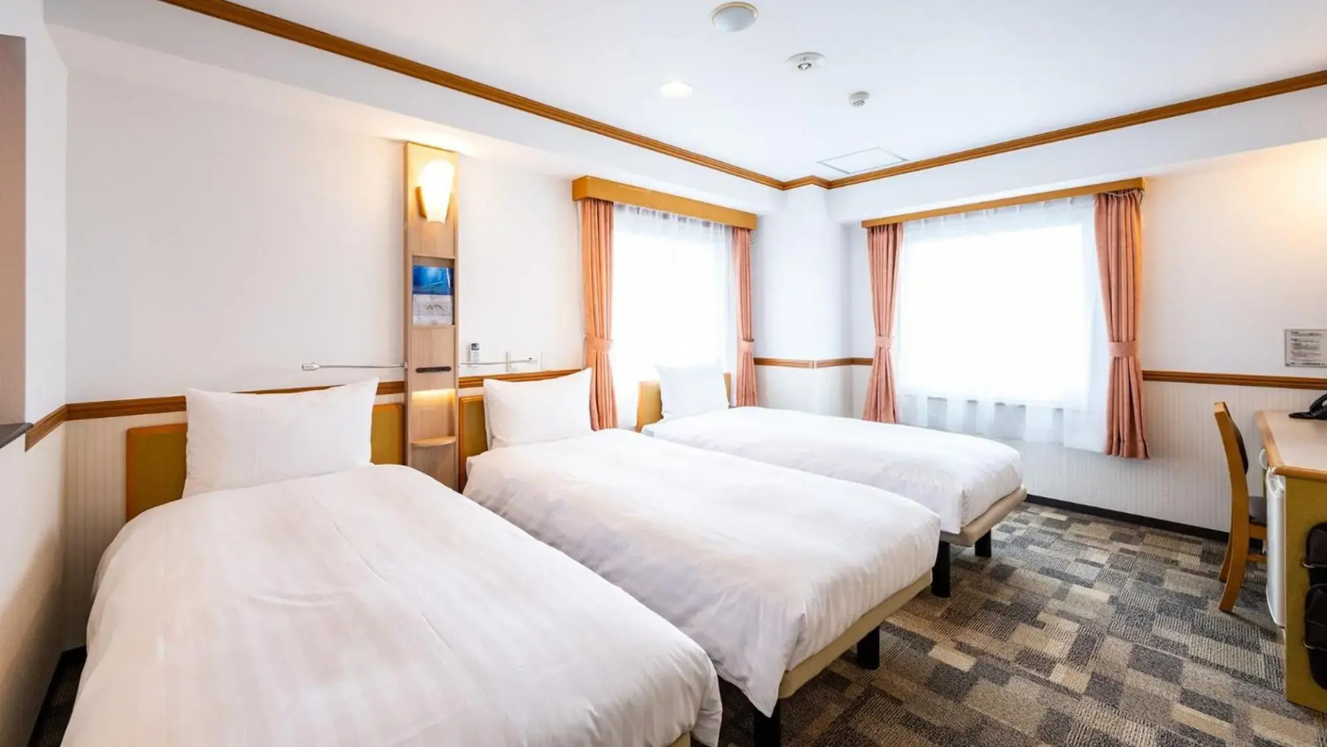 Toyoko Inn Chubu International Airport No.1