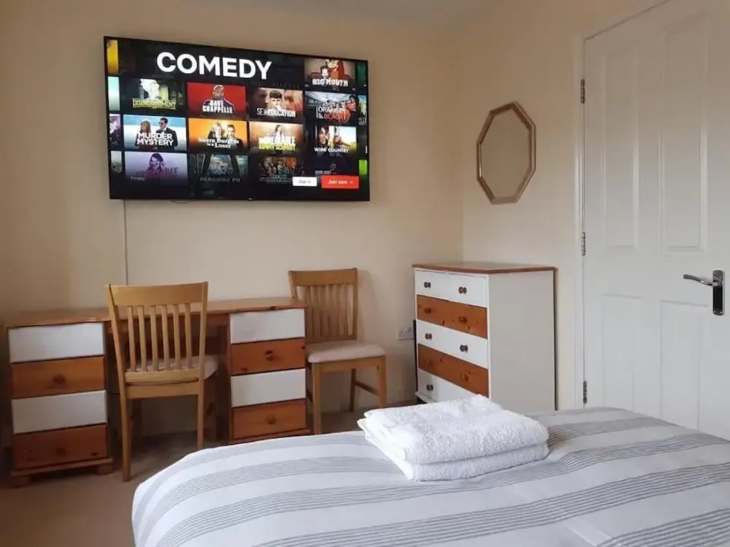 Caspian House - 4 Bedrooms