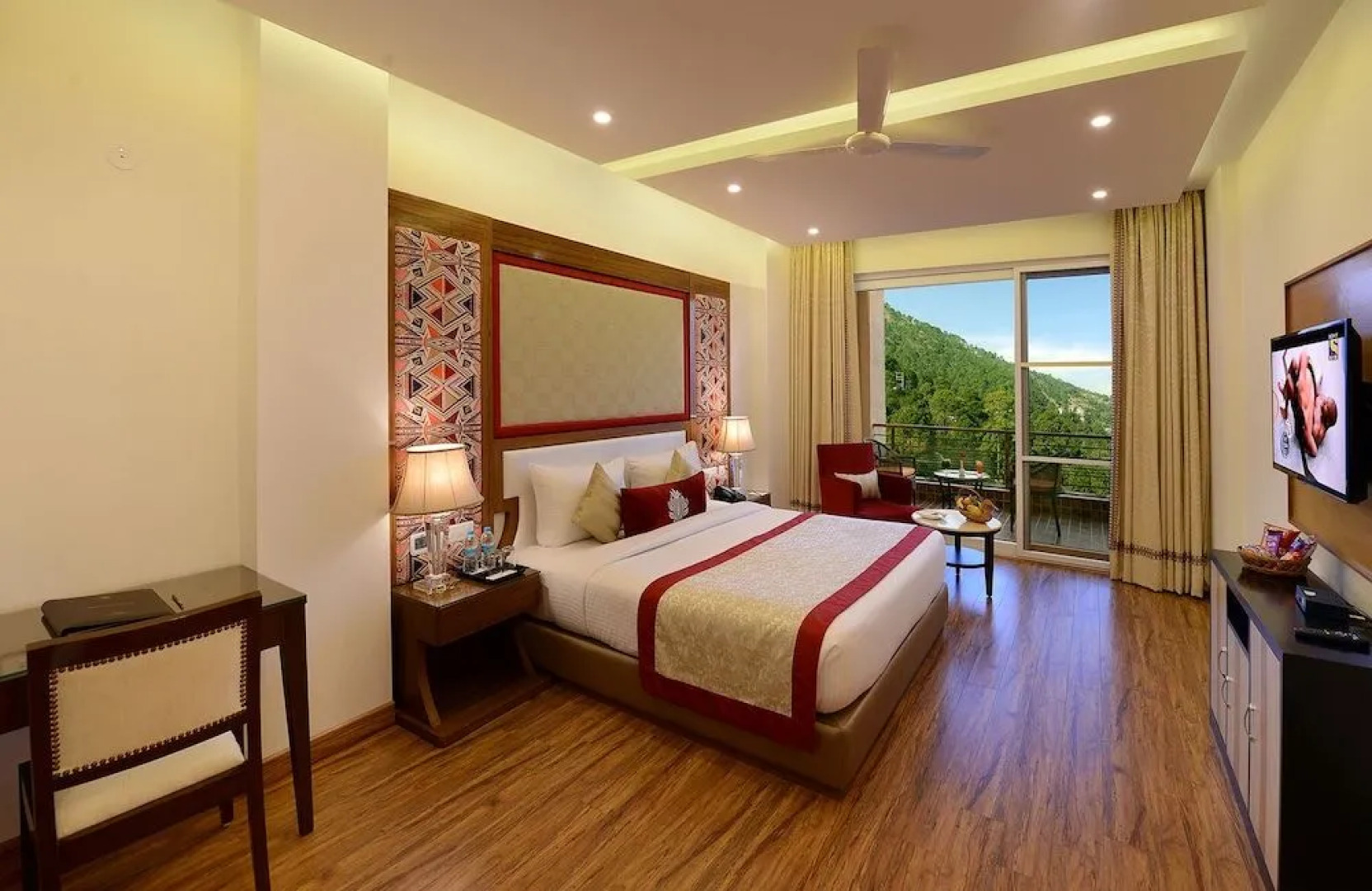 Glenview Resort Kasauli; a member of Radisson Individuals