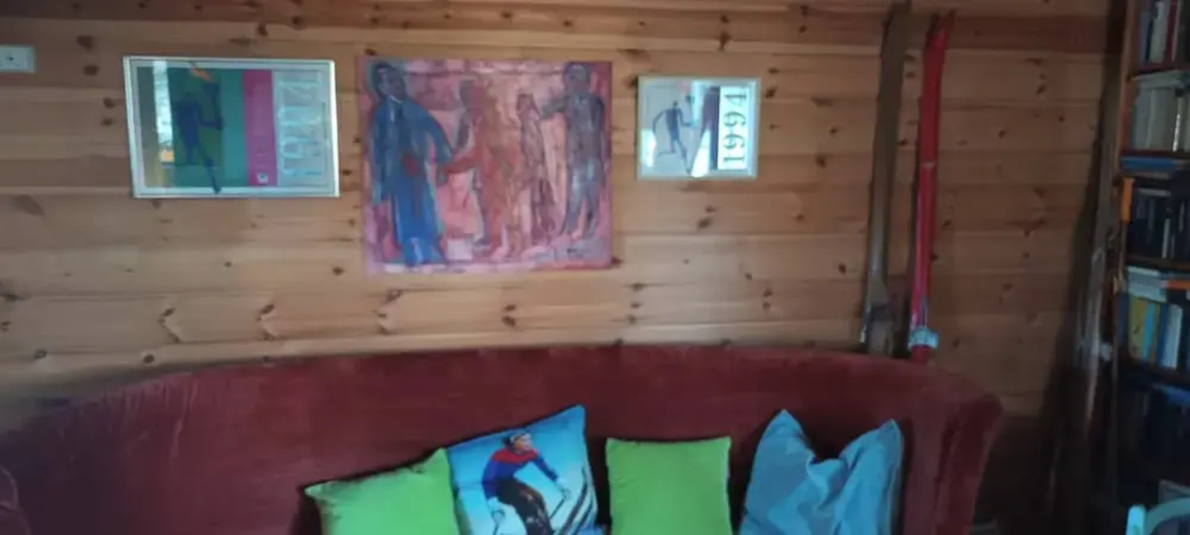 Views, Cross-country Skiing, Sauna, tub