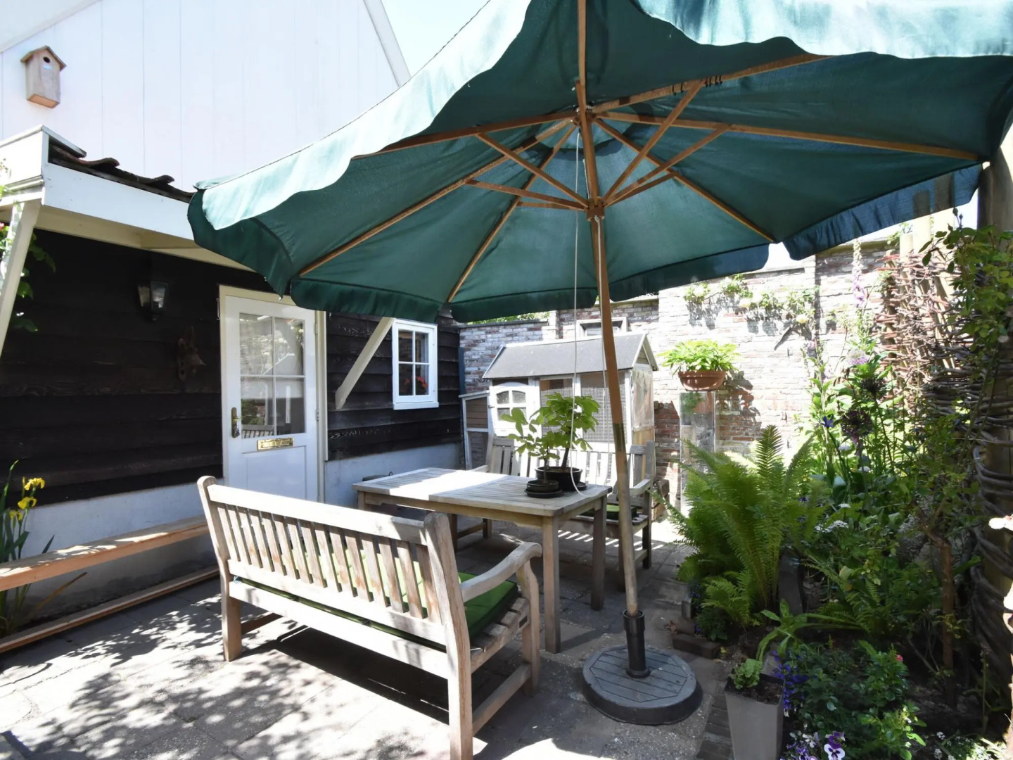 Serene Getaway in Edam