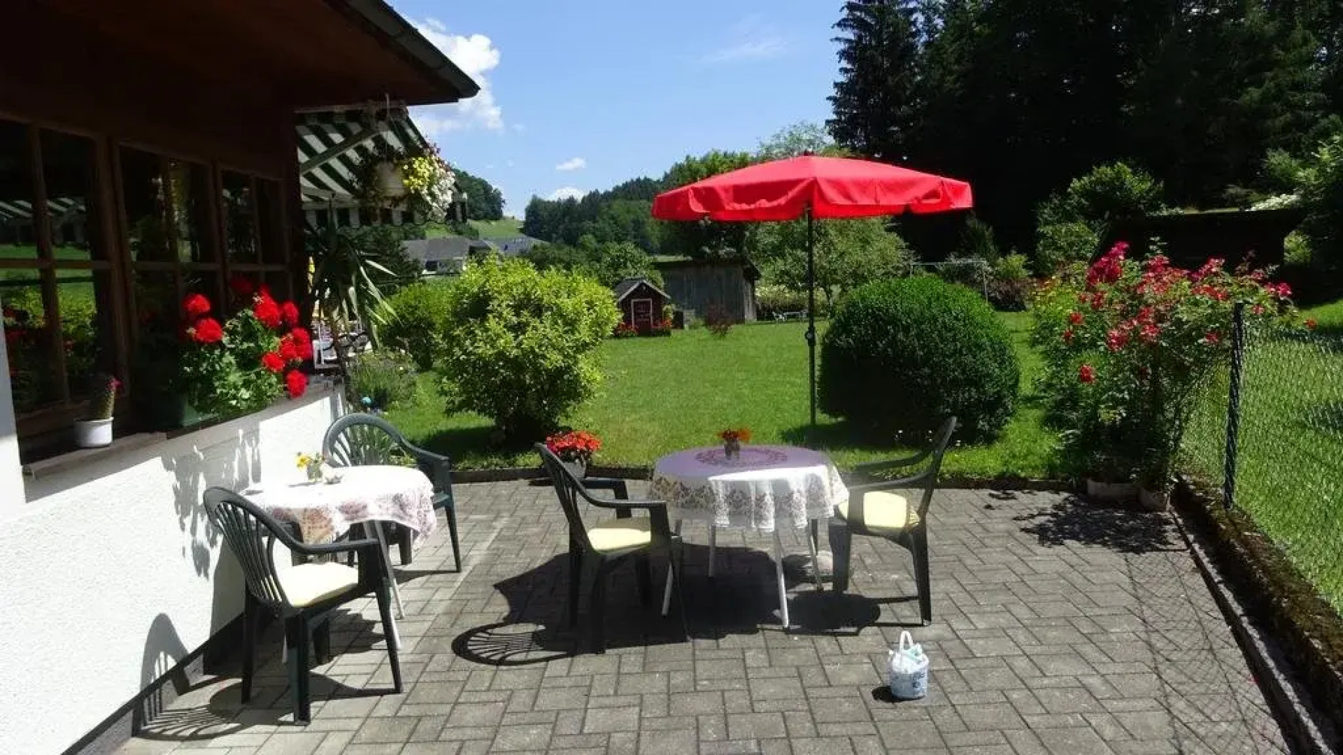 Appartement Scheibling