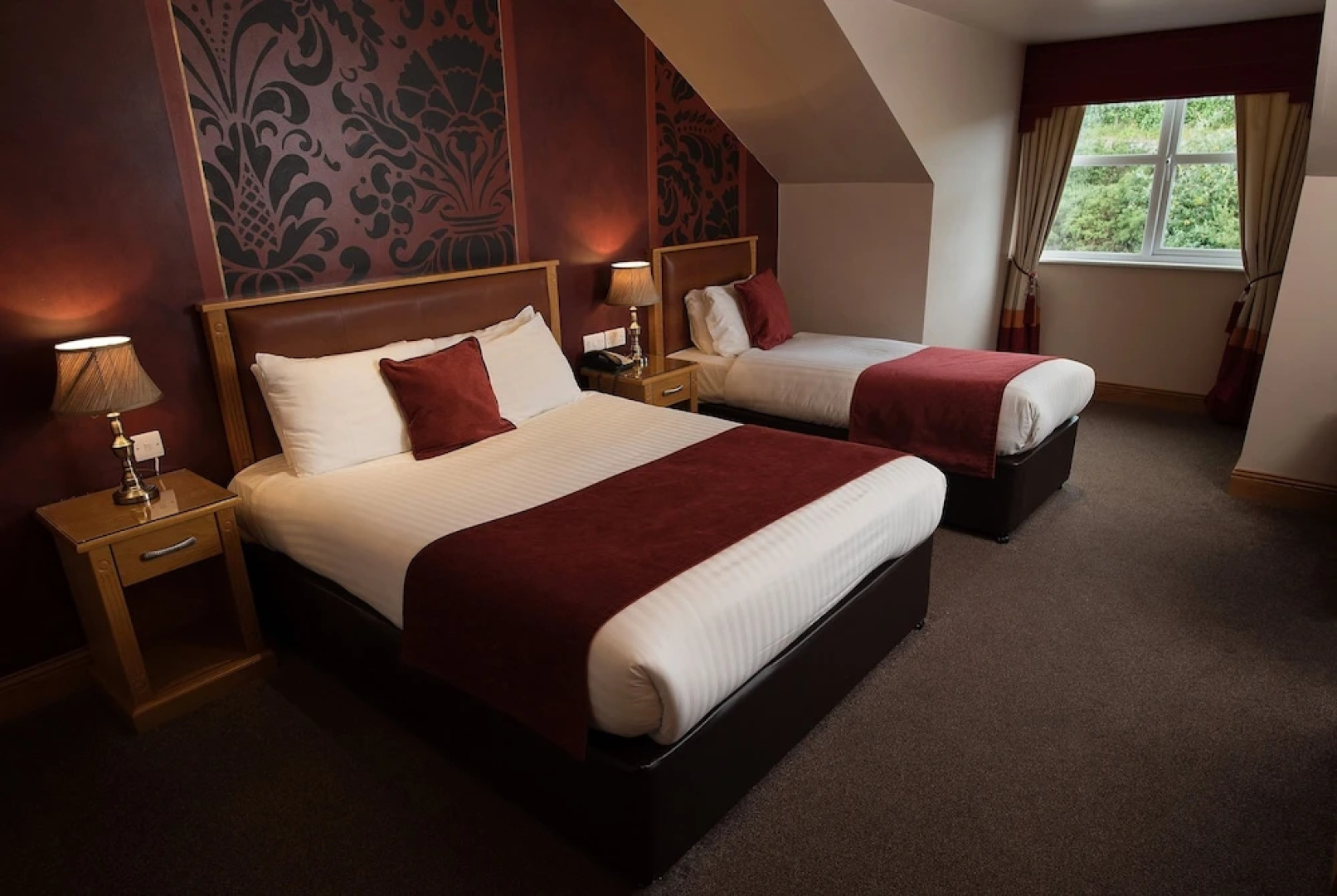 The Ballyliffin Lodge and Spa