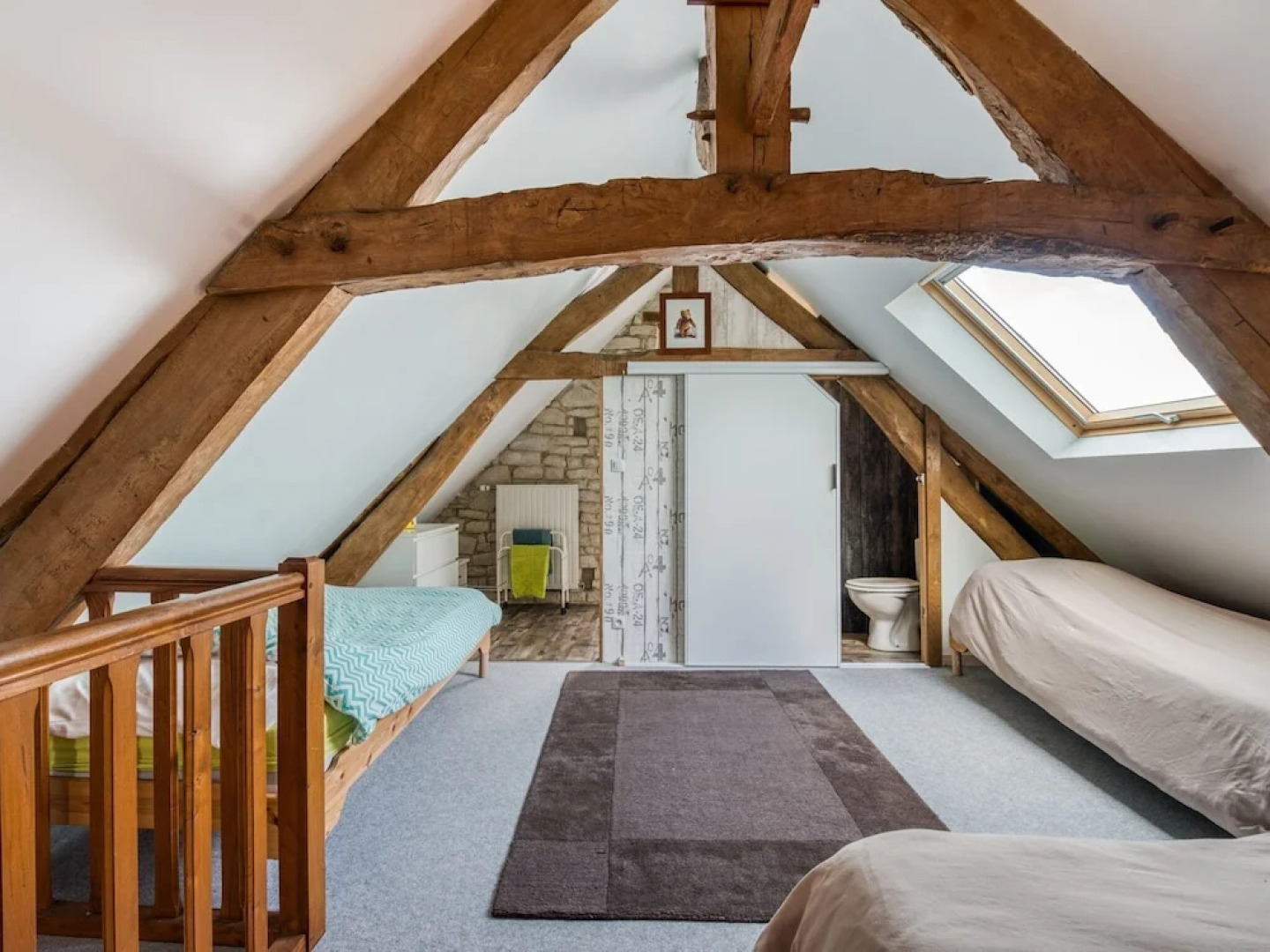 Cosy Holiday Home in Mandeville en Bassin Near Beach