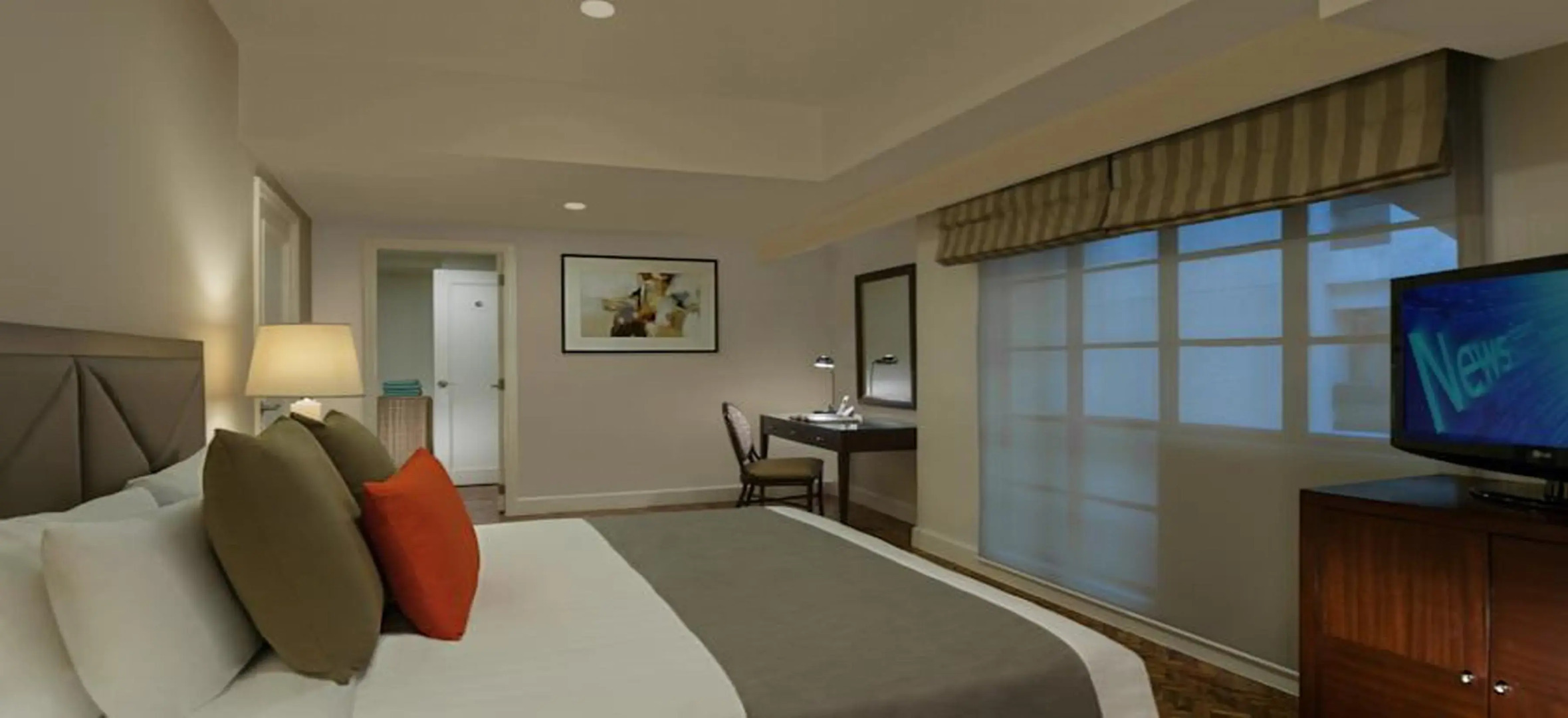 Somerset Olympia Makati