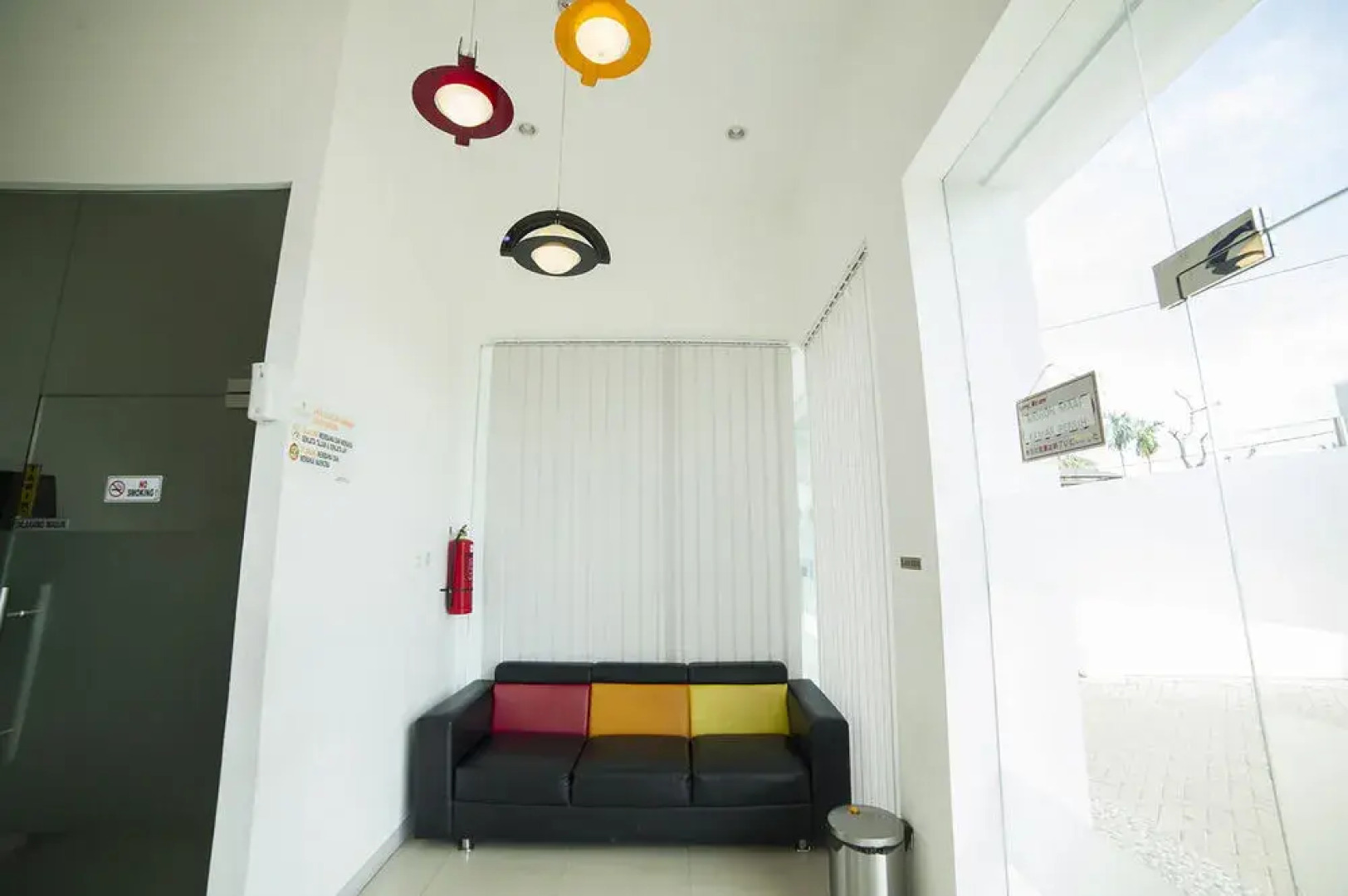 艾里班贾尔马辛夏利亚帕慕路斯巴鲁布米马斯拉亚 25 号酒店(Airy Syariah Pemurus Baru Bumi Mas Raya 25 Banjarmasin)