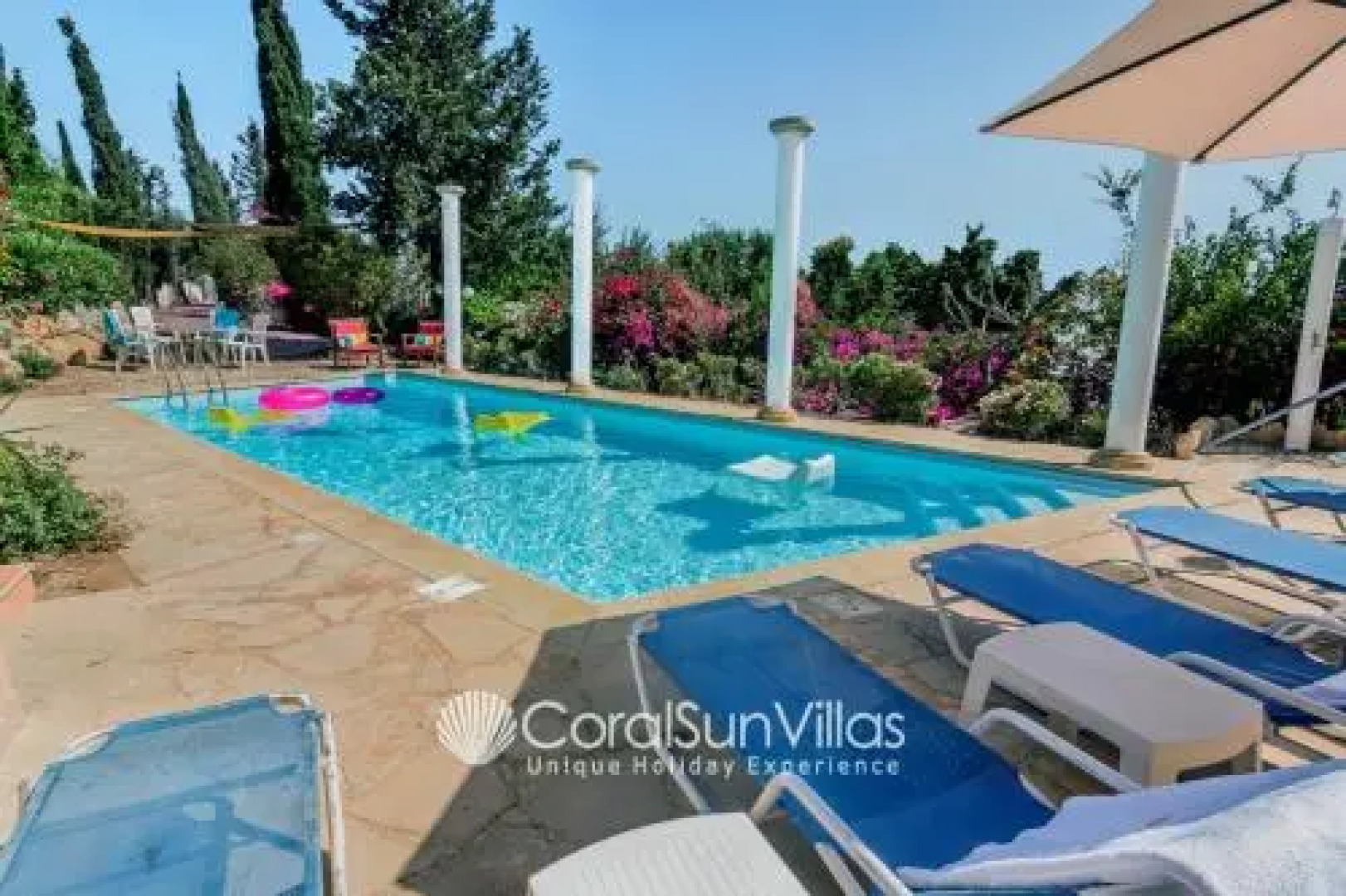 Villa Bella Island Tria