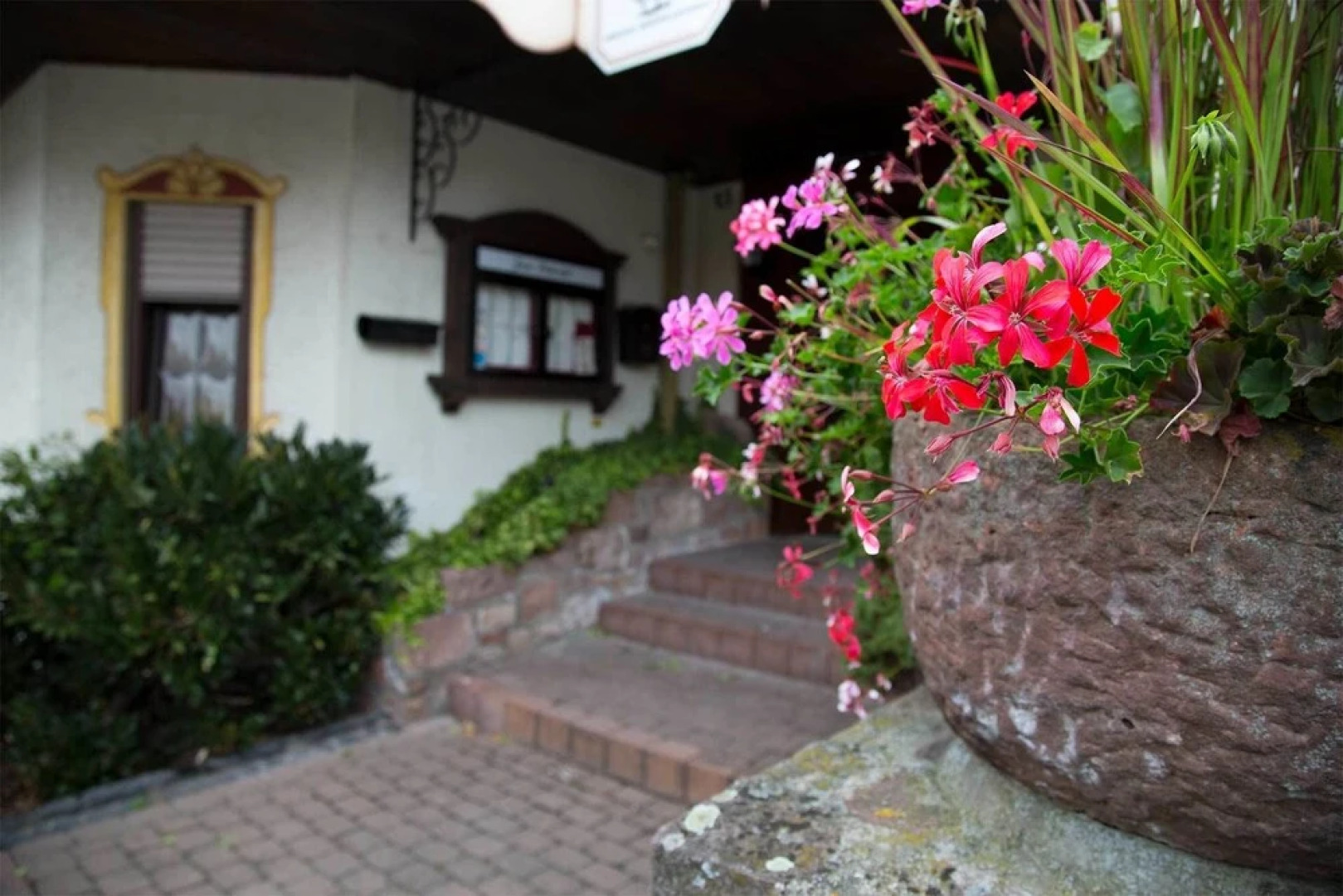 Gasthof Zum Lüdertal