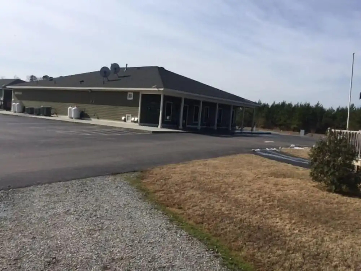 RV Resort At Carolina Crossroads