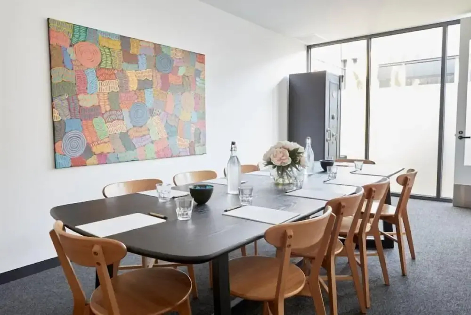 Accommodation at Curlewis