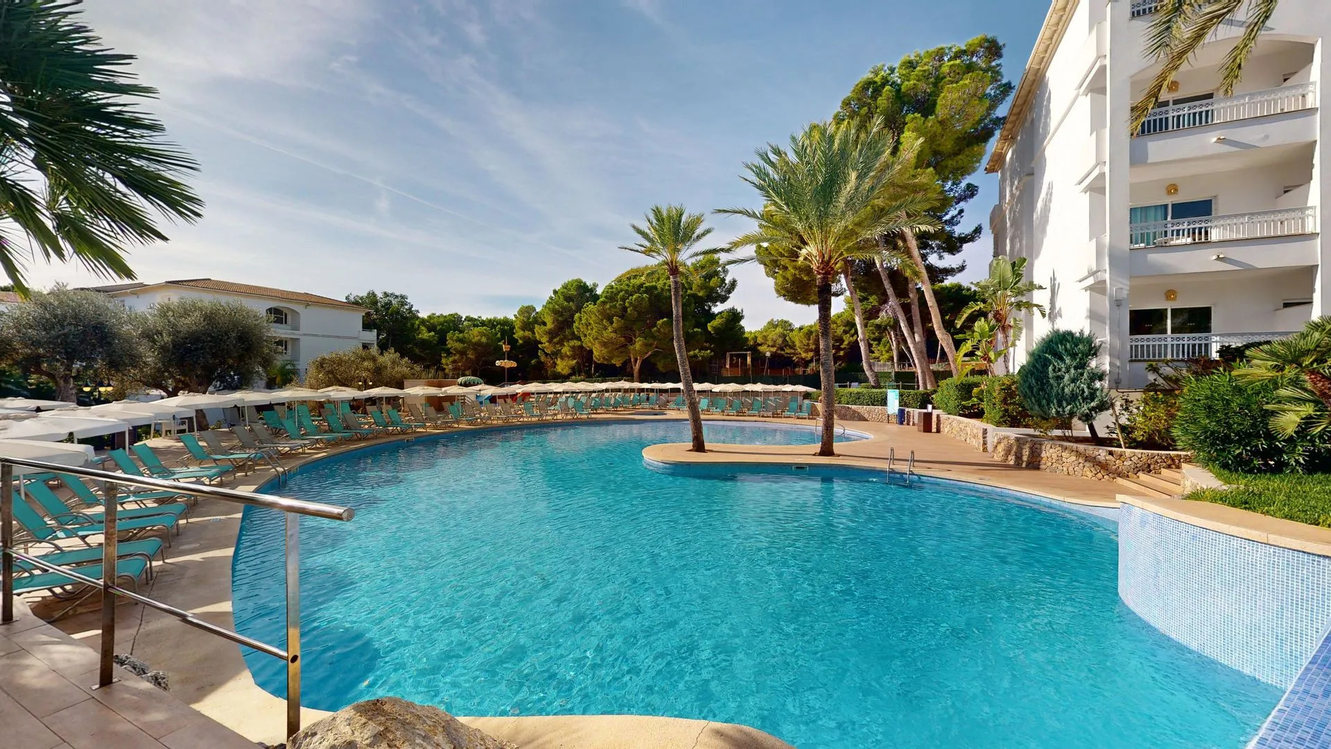 Aparthotel Green Garden