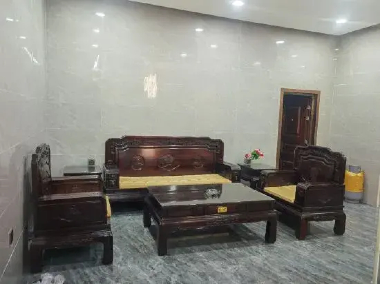 Shanyang Manchuan Chuanshan Hotel