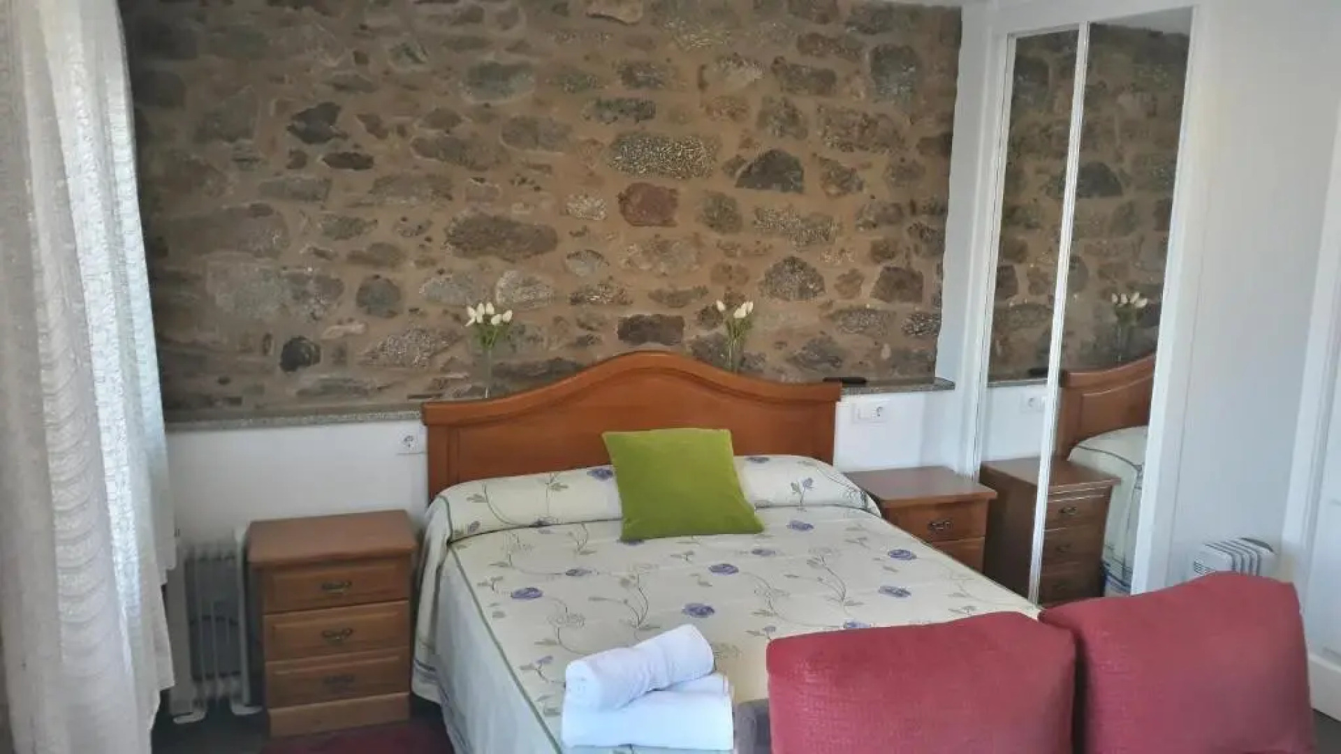 Apartamentos Currás en Touriñán