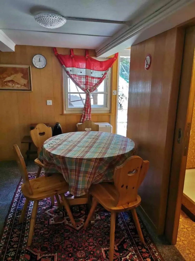 Apartment Gsteigwiler