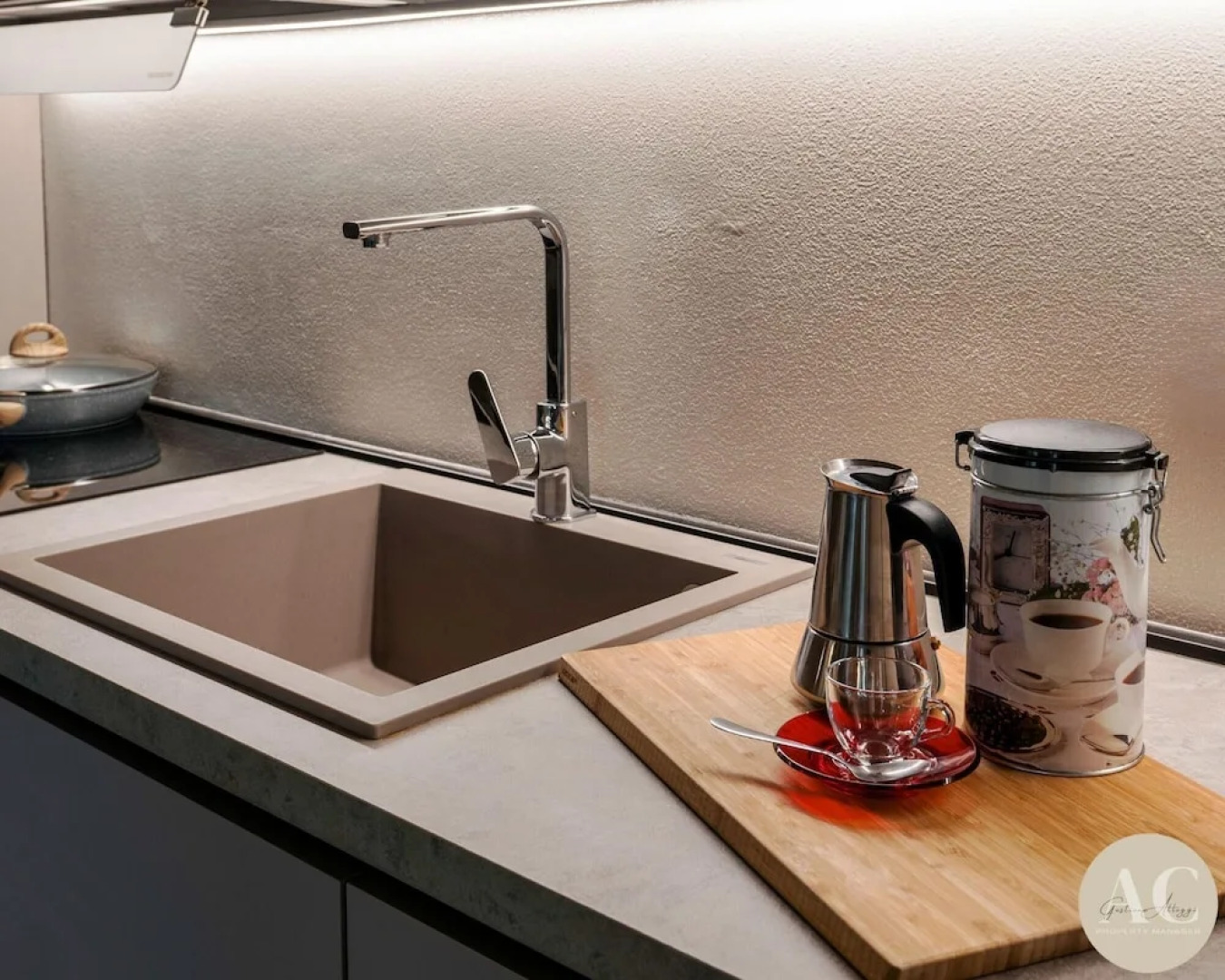 Olga s Chalet in Vione