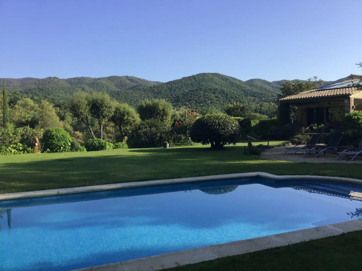 Serene Villa in Calonge with Private Swimming Pool
