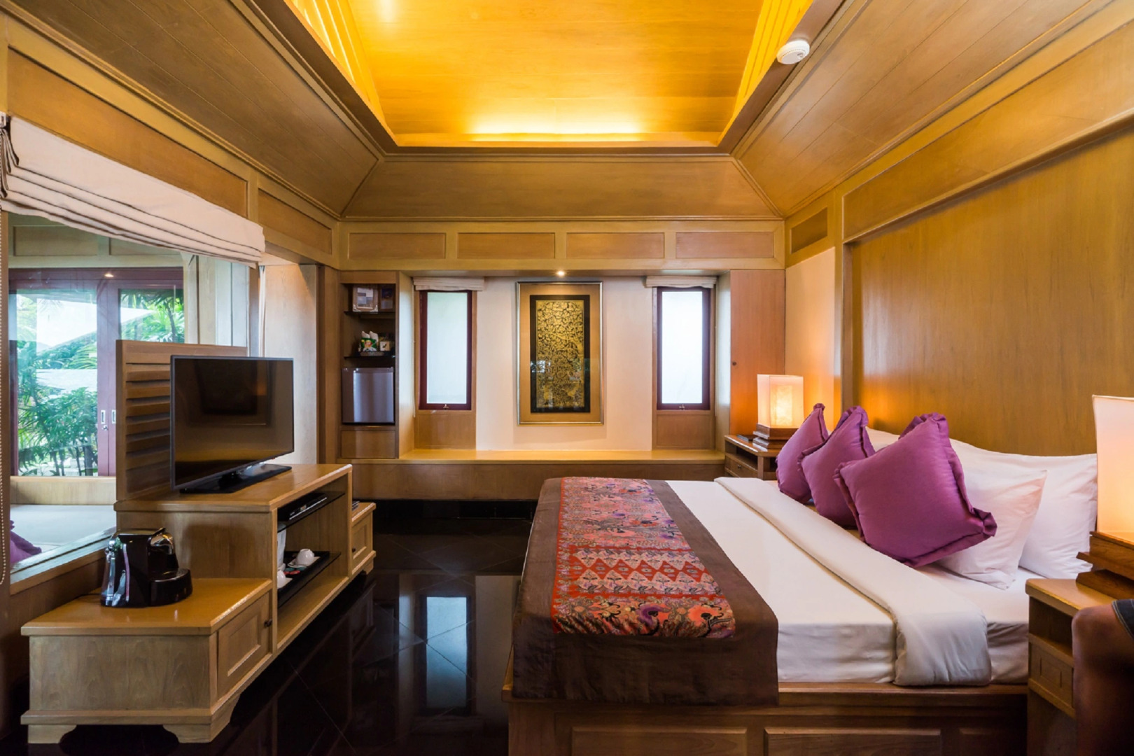 Курортный отель Chaweng Regent Beach Resort