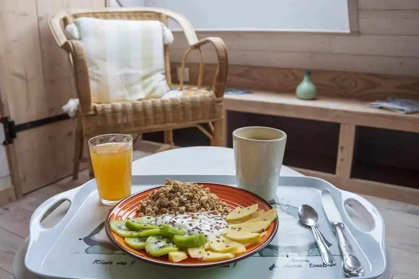 Embruns D'Herbe Slow Camp